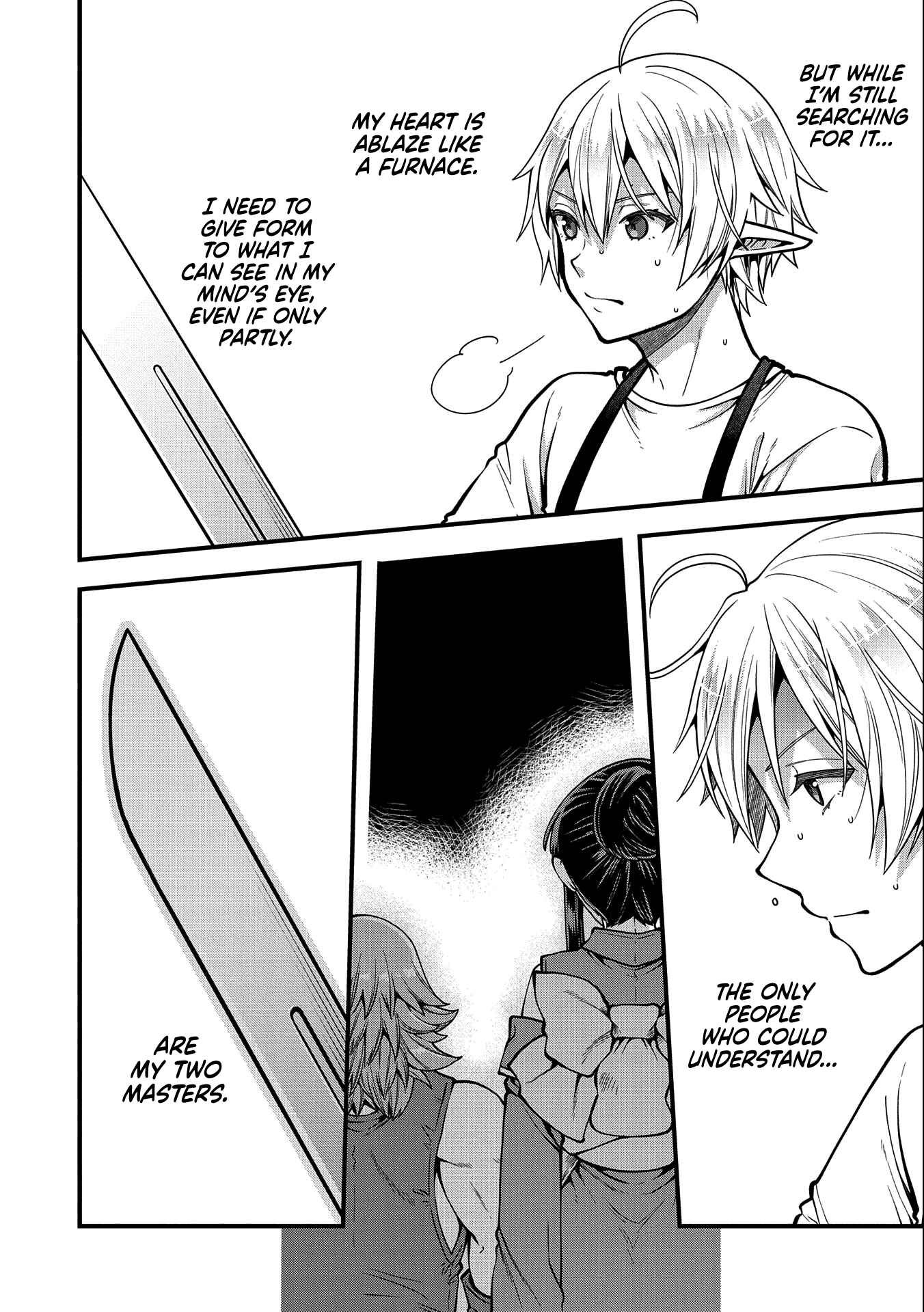 Tensei Shite High Elf ni Narimashitaga, Slow Life wa 120-nen de Akimashita - Highelf with a Long Life Chapter 8 - Page 5