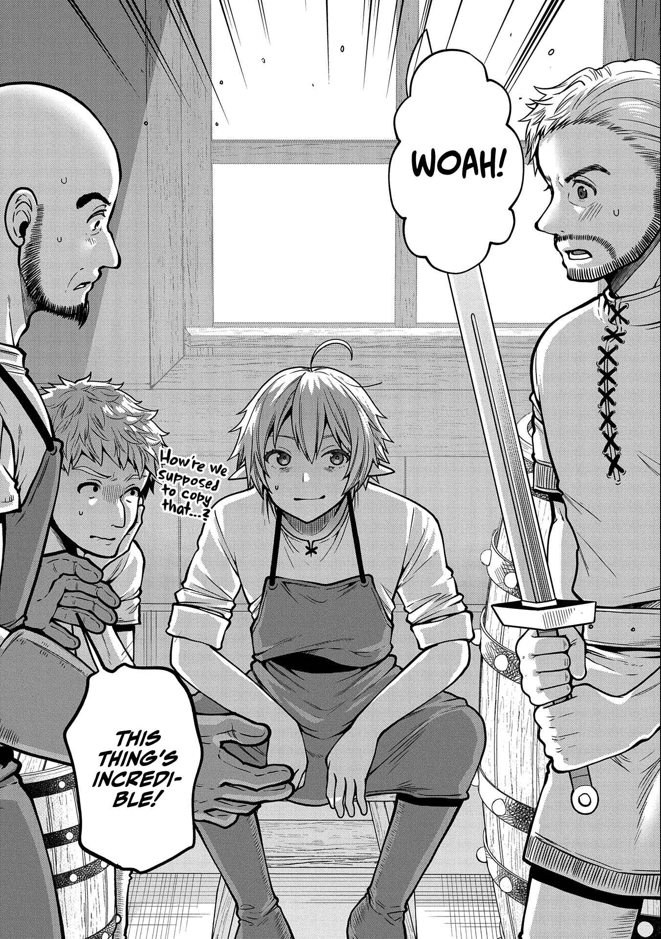 Tensei Shite High Elf ni Narimashitaga, Slow Life wa 120-nen de Akimashita - Highelf with a Long Life Chapter 8 - Page 8