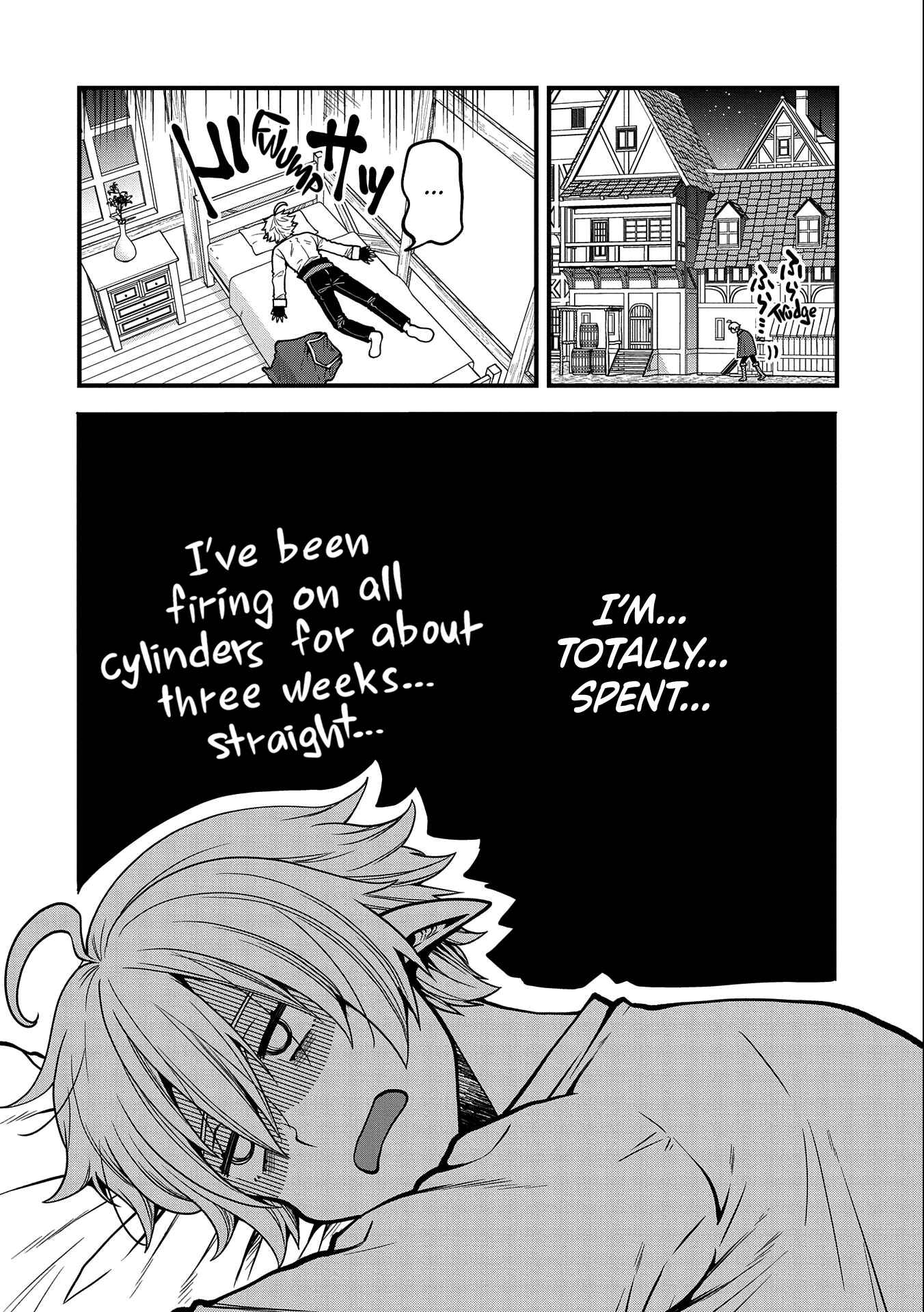 Tensei Shite High Elf ni Narimashitaga, Slow Life wa 120-nen de Akimashita - Highelf with a Long Life Chapter 8 - Page 9