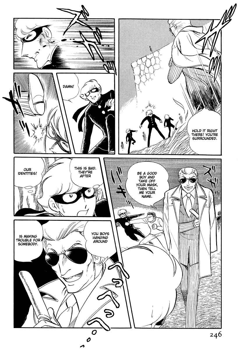 Sukeban Deka Chapter 13.2 - Page 27