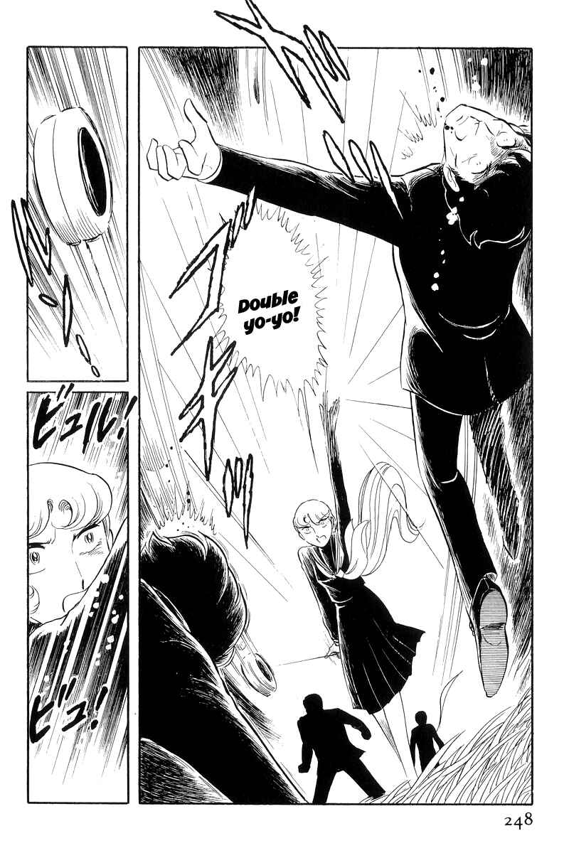 Sukeban Deka Chapter 13.2 - Page 29