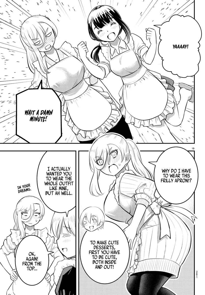 Yankee JK Kuzuhana-chan Chapter 75 - Page 20