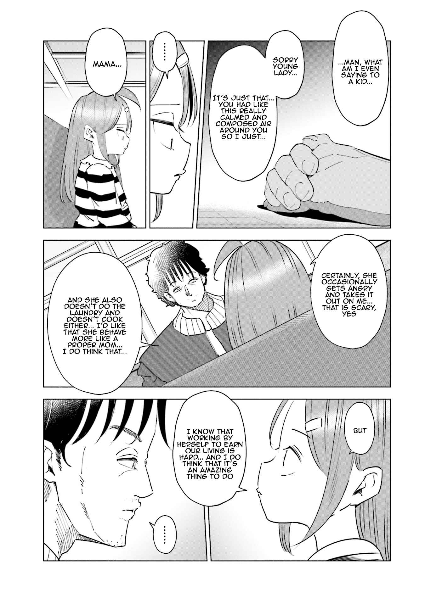 Tsuma, Shougakusei ni Naru. Chapter 33 - Page 10