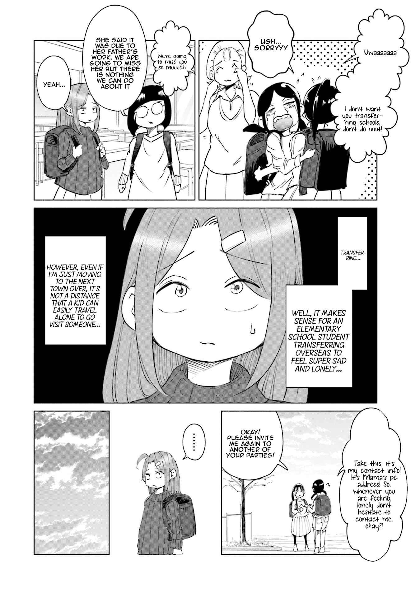 Tsuma, Shougakusei ni Naru. Chapter 33 - Page 13