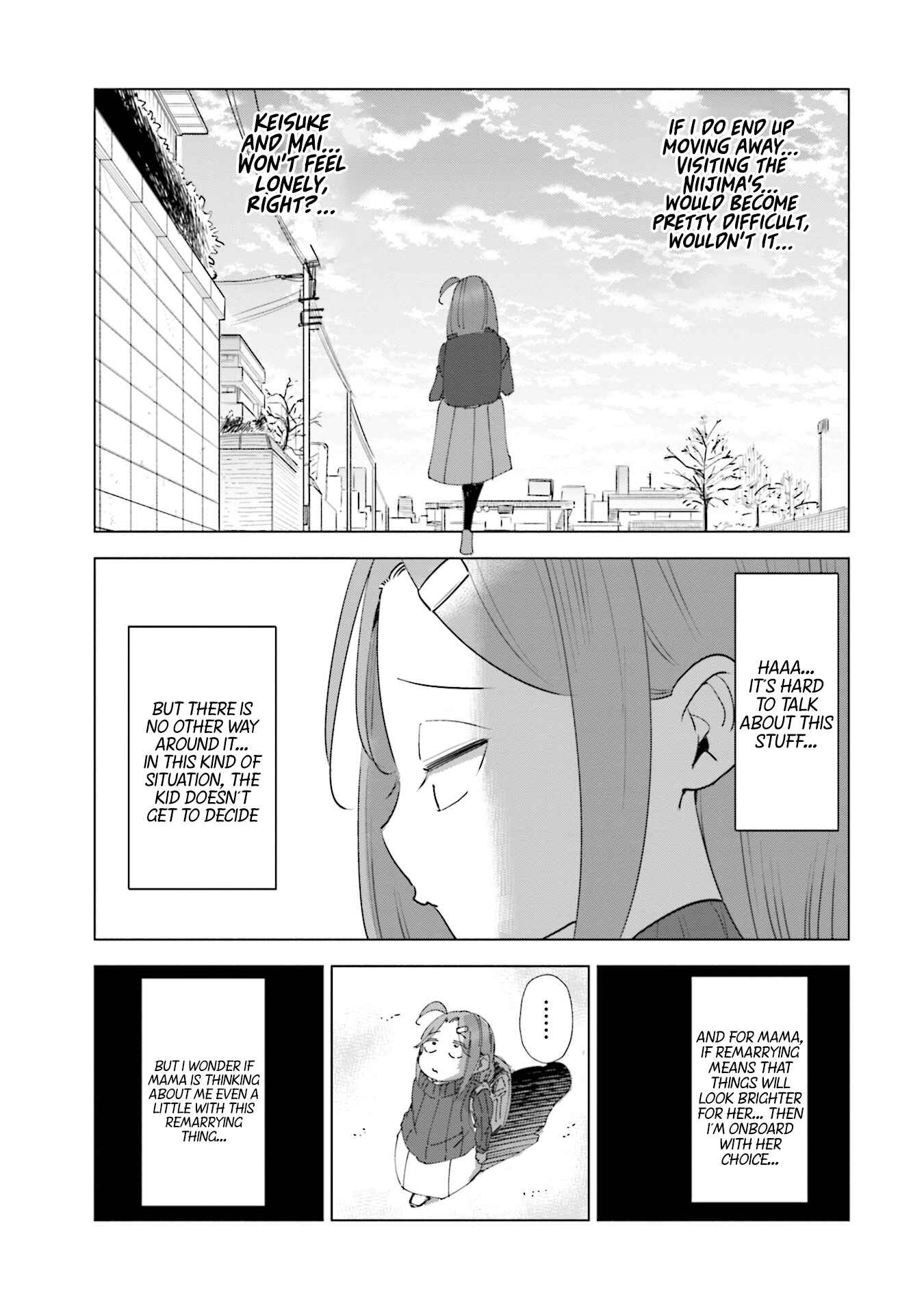 Tsuma, Shougakusei ni Naru. Chapter 33 - Page 14