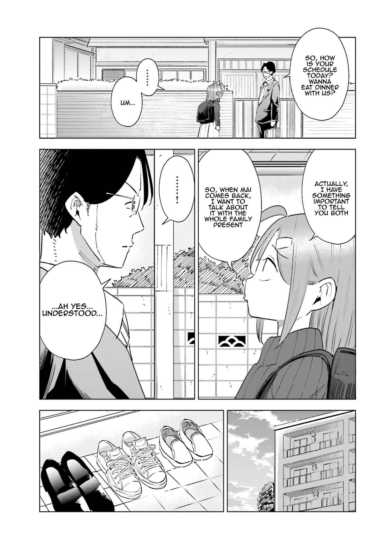 Tsuma, Shougakusei ni Naru. Chapter 33 - Page 16