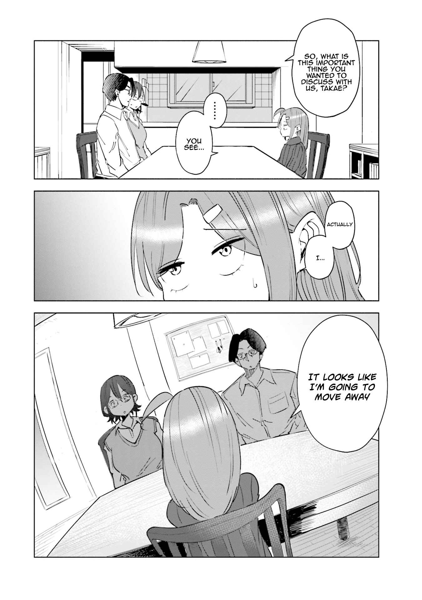 Tsuma, Shougakusei ni Naru. Chapter 33 - Page 17