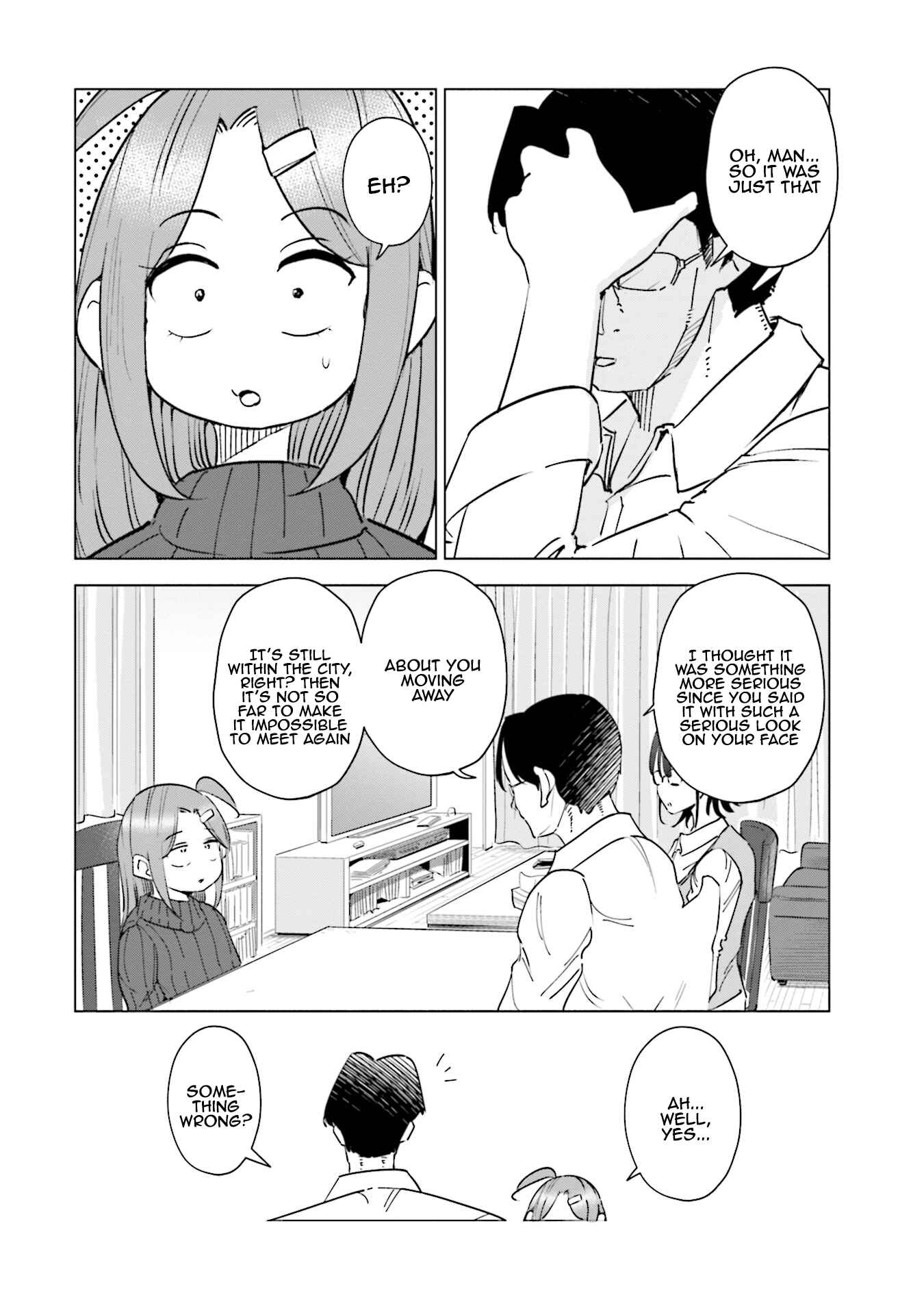 Tsuma, Shougakusei ni Naru. Chapter 33 - Page 19