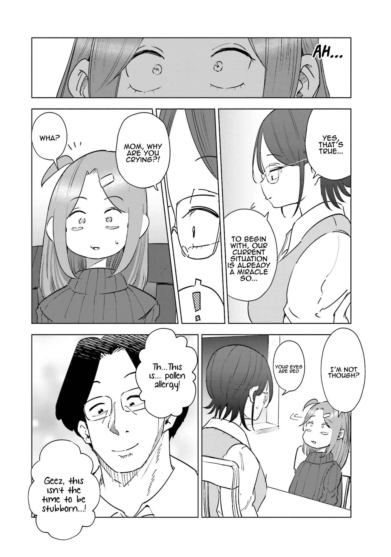 Tsuma, Shougakusei ni Naru. Chapter 33 - Page 21