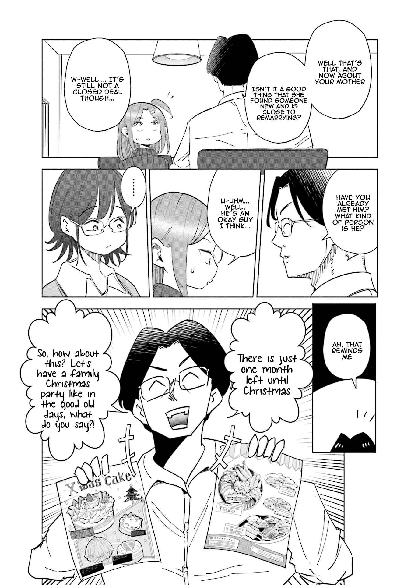 Tsuma, Shougakusei ni Naru. Chapter 33 - Page 22