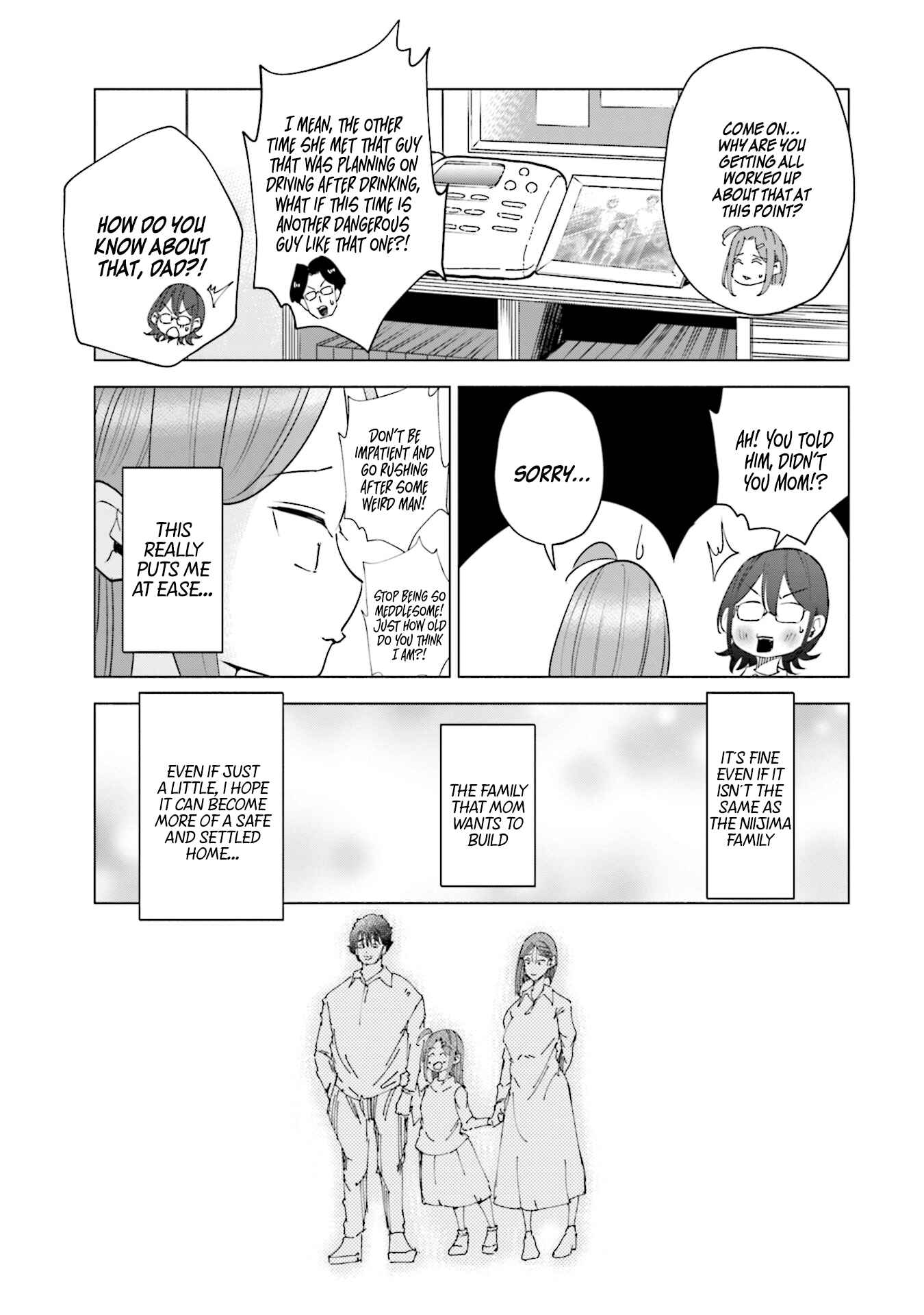 Tsuma, Shougakusei ni Naru. Chapter 33 - Page 24
