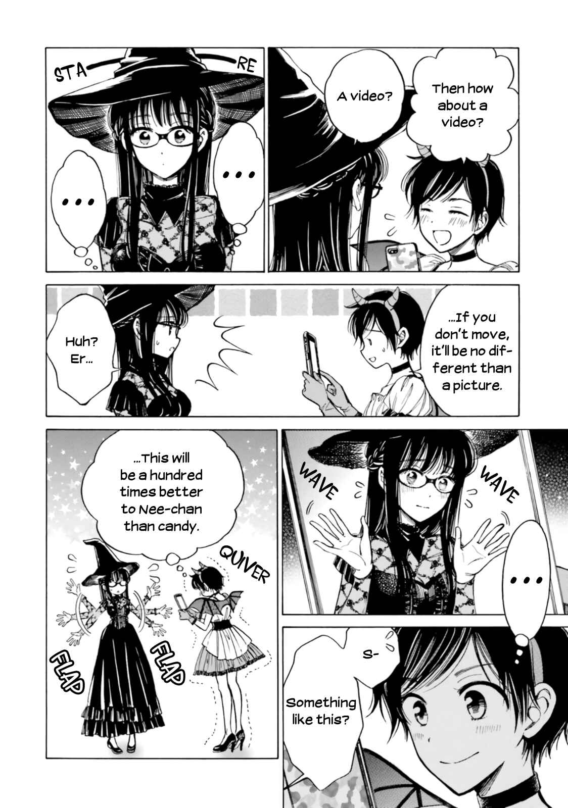 Himawari-san Chapter 80 - Page 10