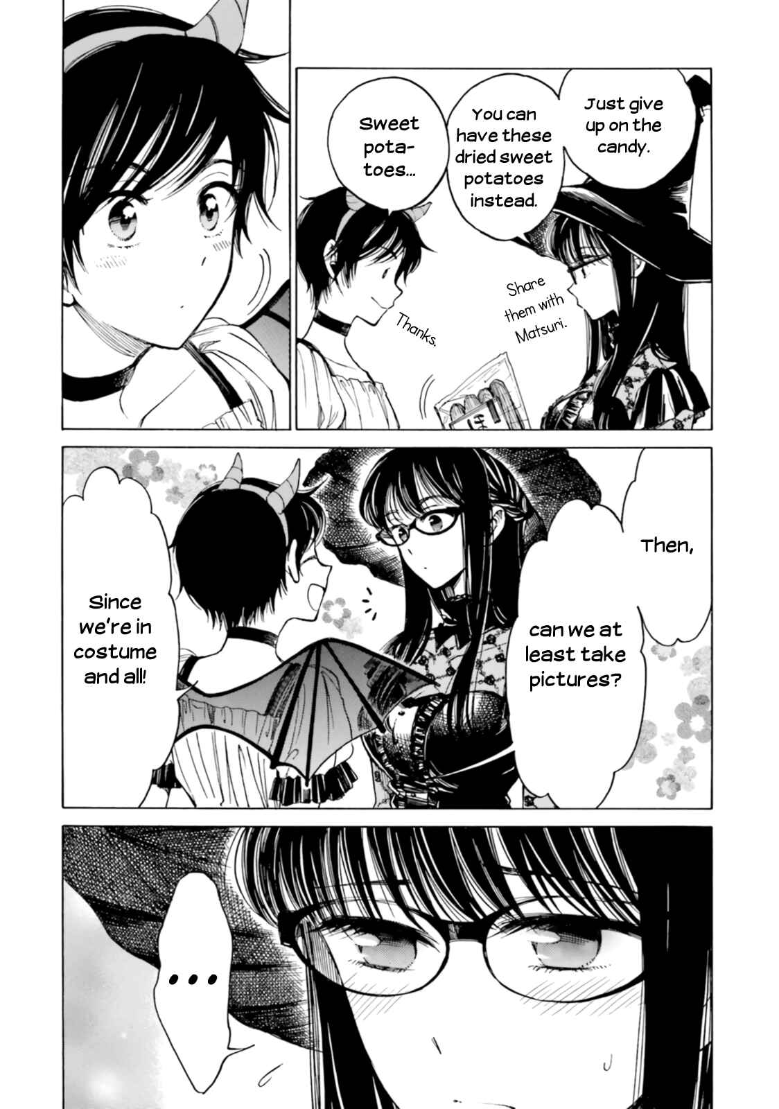 Himawari-san Chapter 80 - Page 8