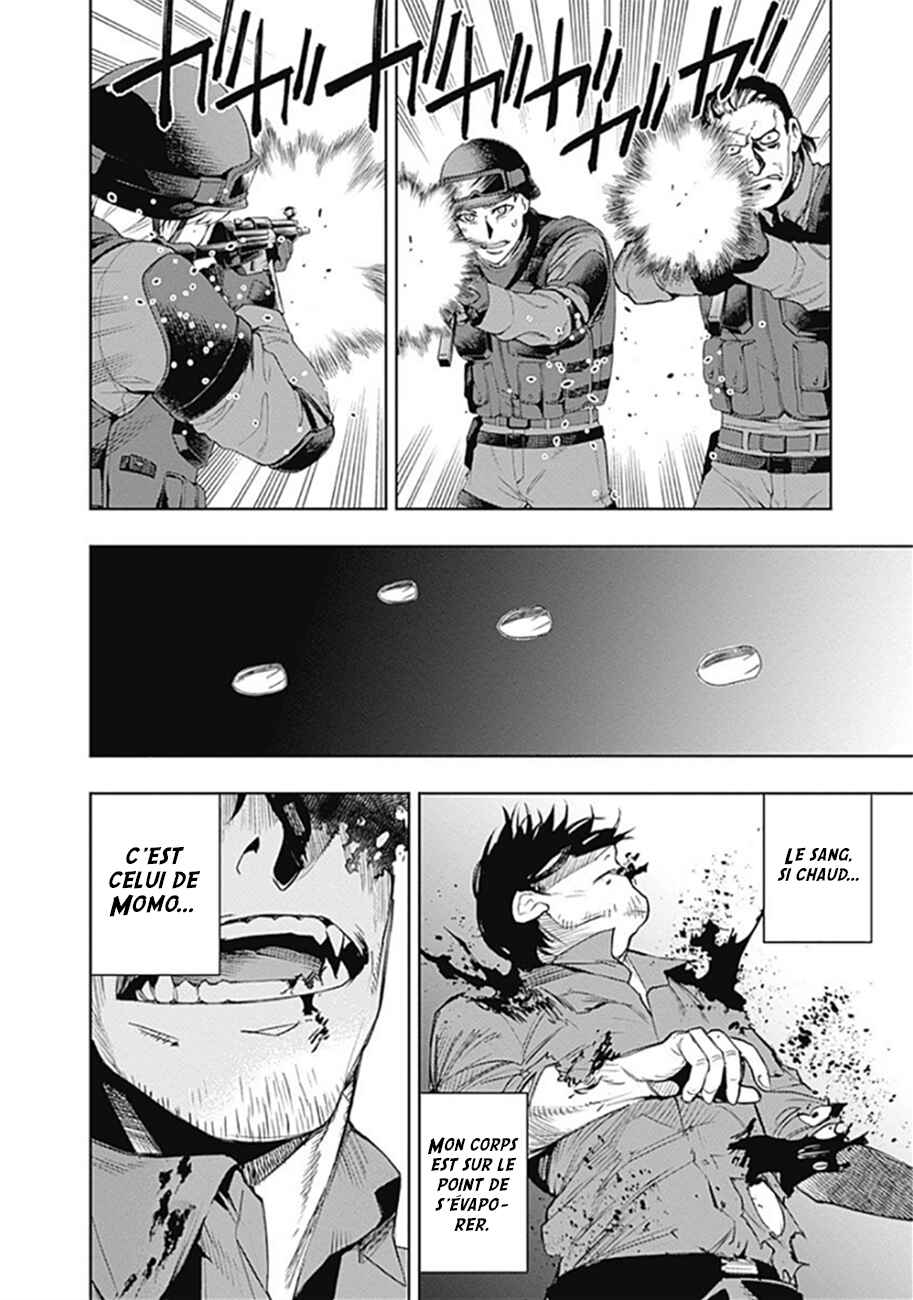 MoMo -the blood taker- Chapter 33 - Page 12