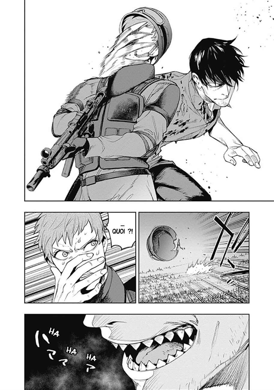 MoMo -the blood taker- Chapter 33 - Page 14
