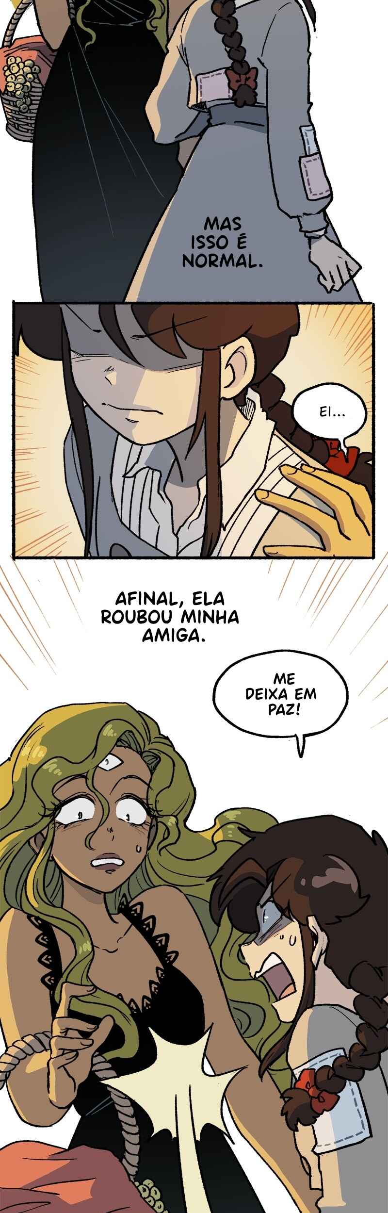 Marionetta Chapter 40 - Page 11