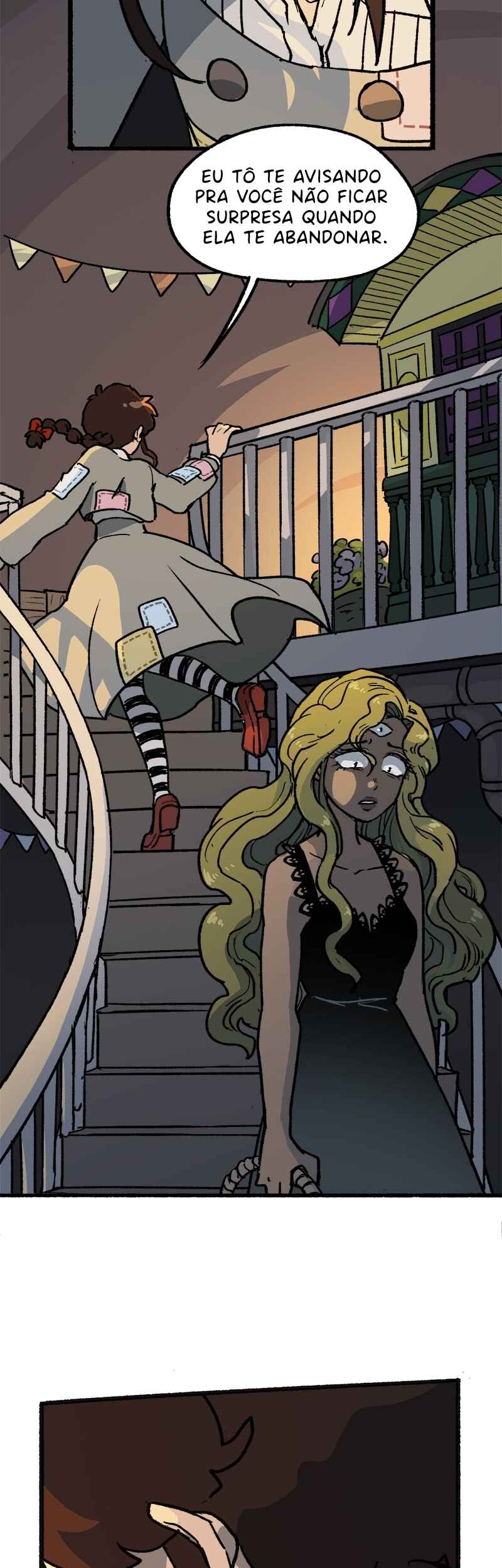 Marionetta Chapter 40 - Page 13