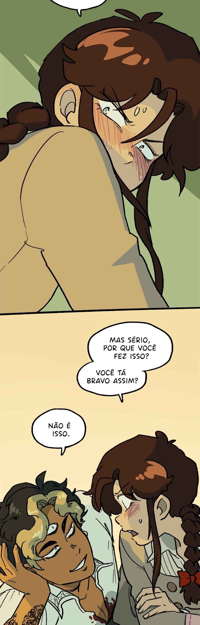 Marionetta Chapter 40 - Page 23