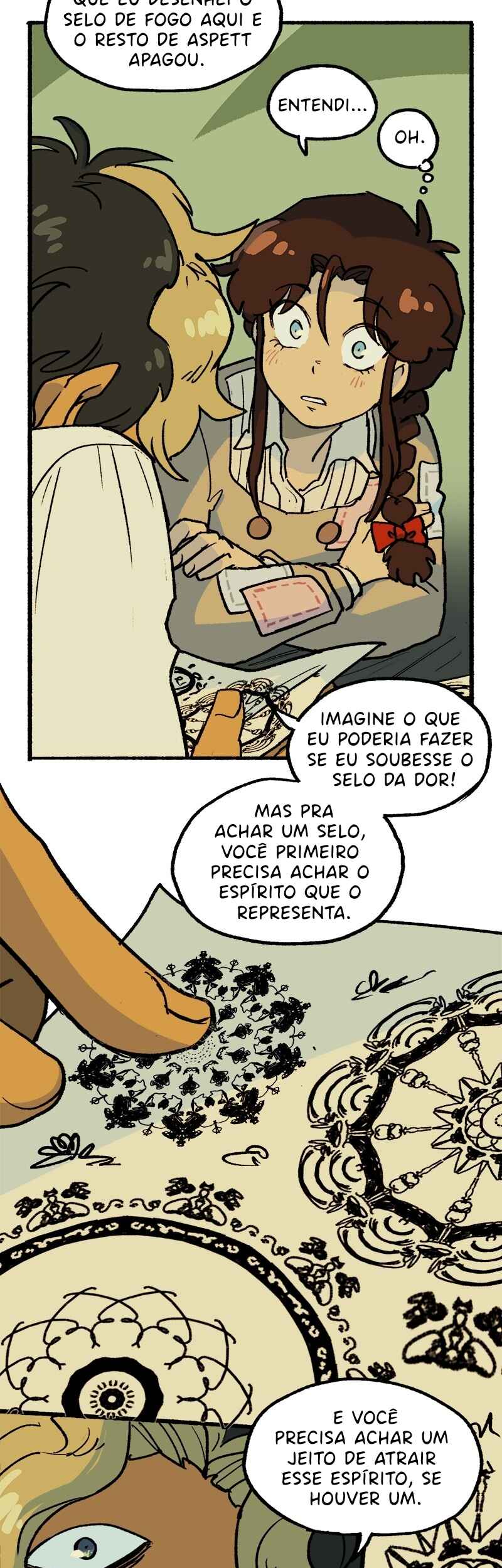 Marionetta Chapter 40 - Page 25