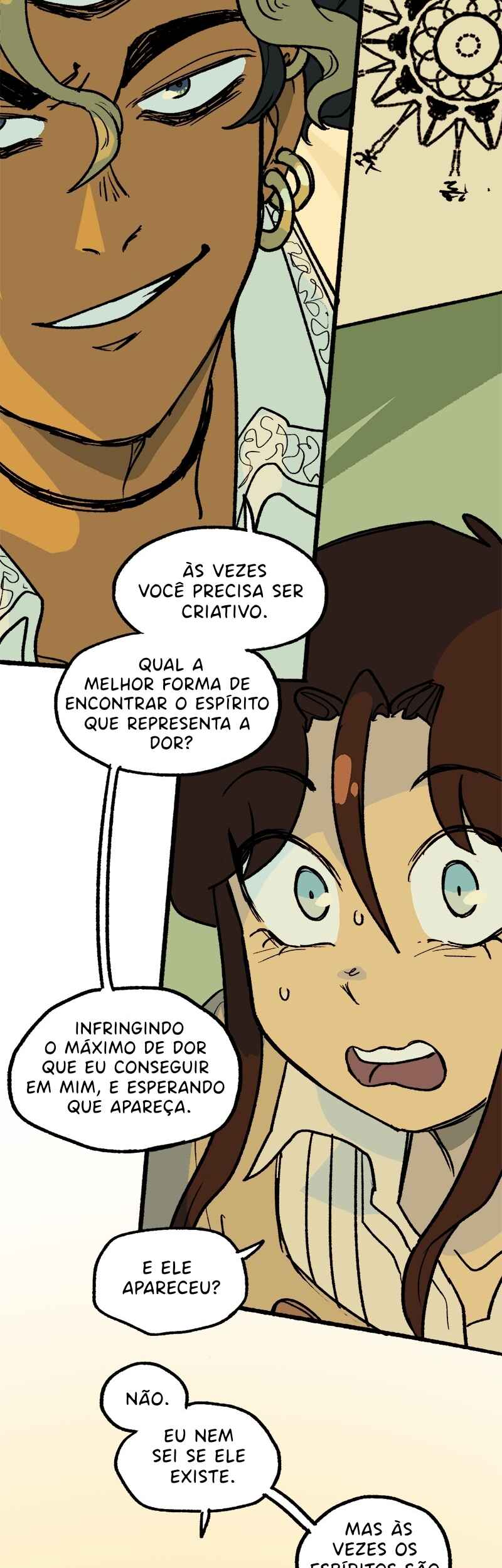 Marionetta Chapter 40 - Page 26