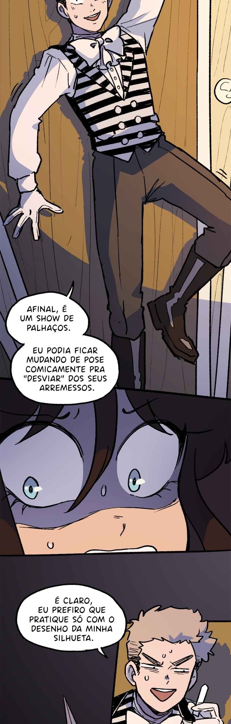 Marionetta Chapter 40 - Page 3