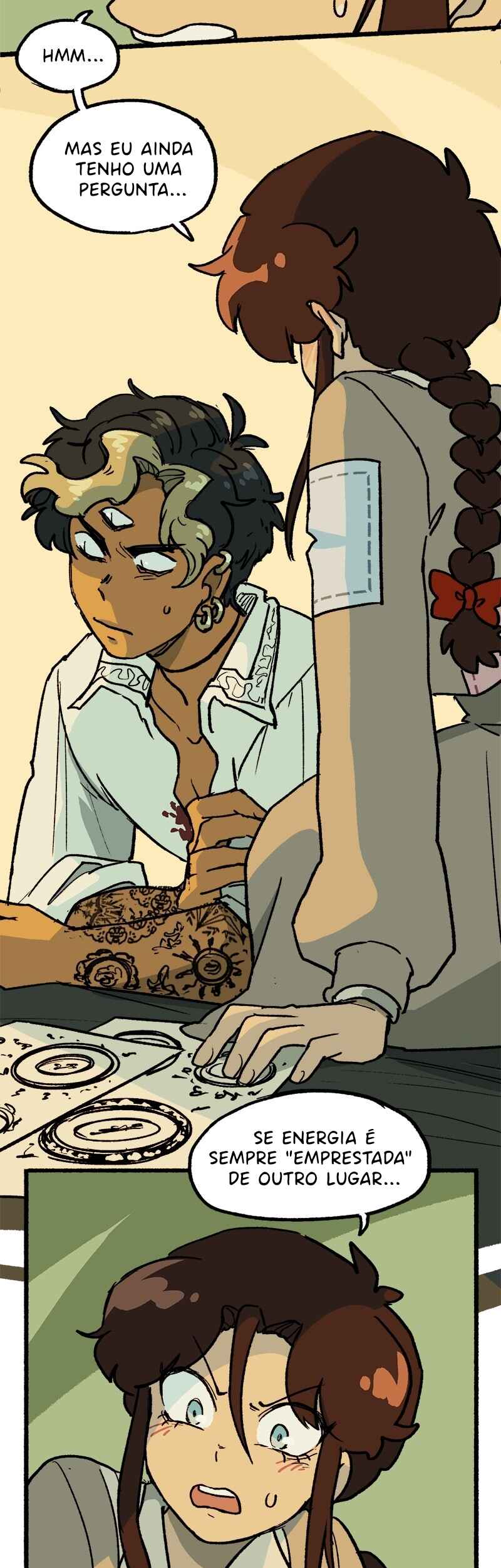 Marionetta Chapter 40 - Page 31