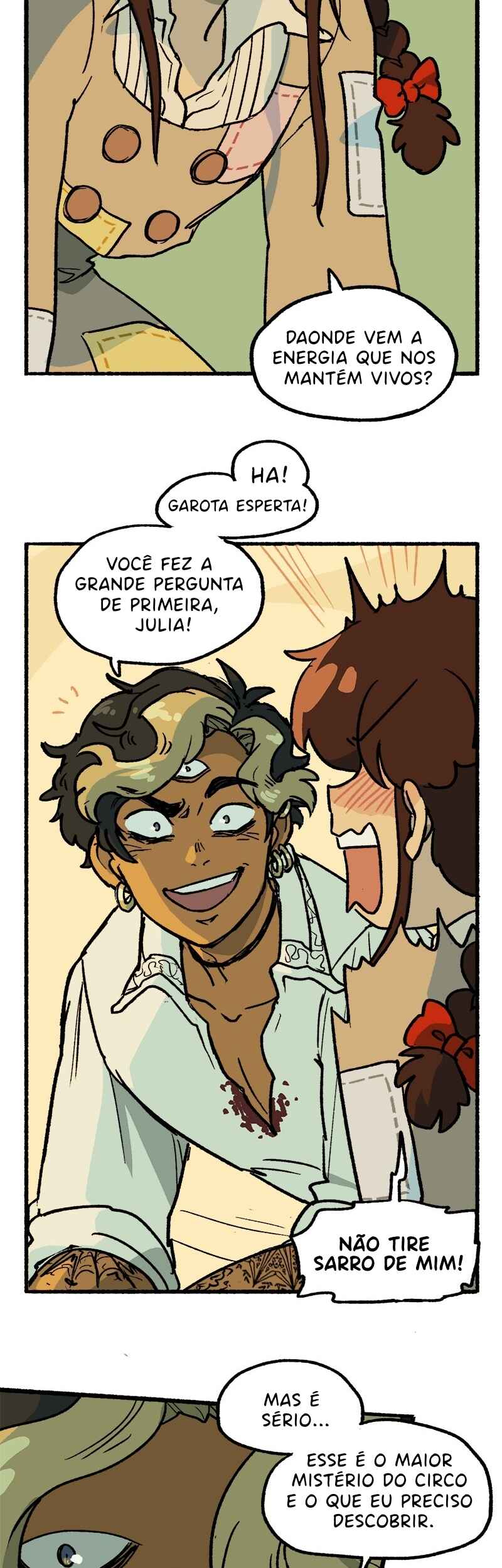 Marionetta Chapter 40 - Page 32