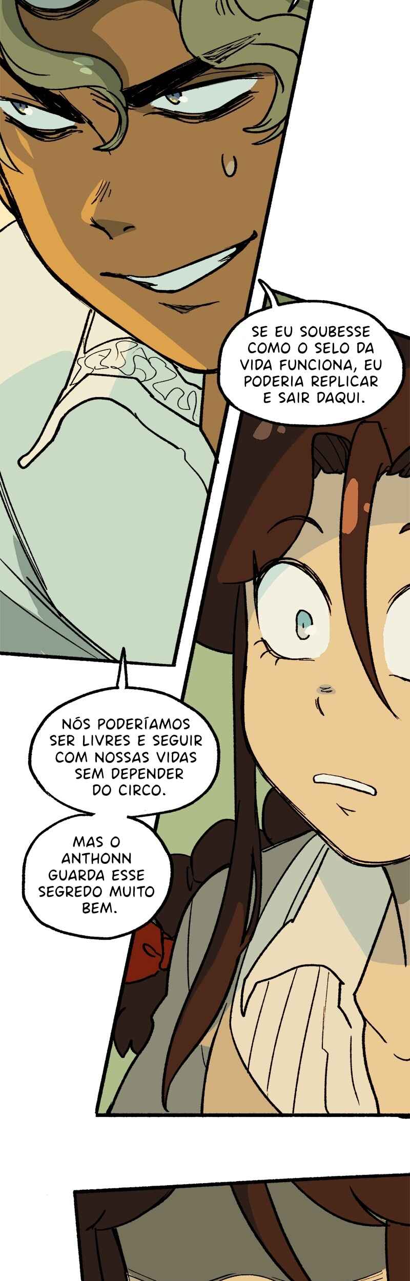 Marionetta Chapter 40 - Page 33