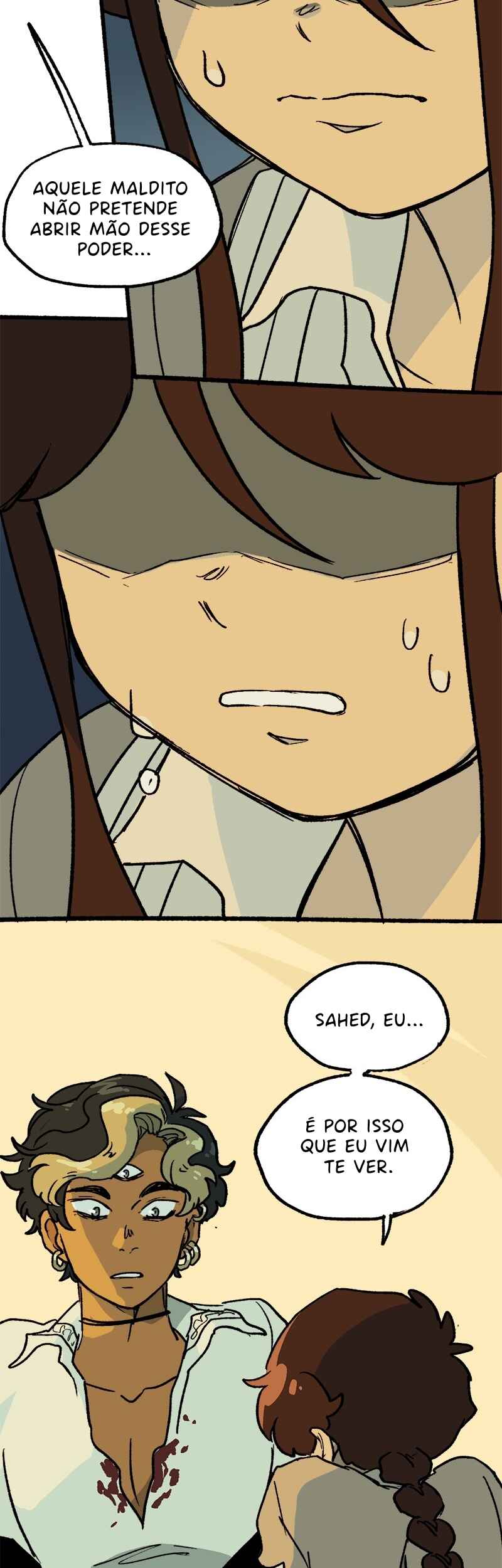 Marionetta Chapter 40 - Page 34