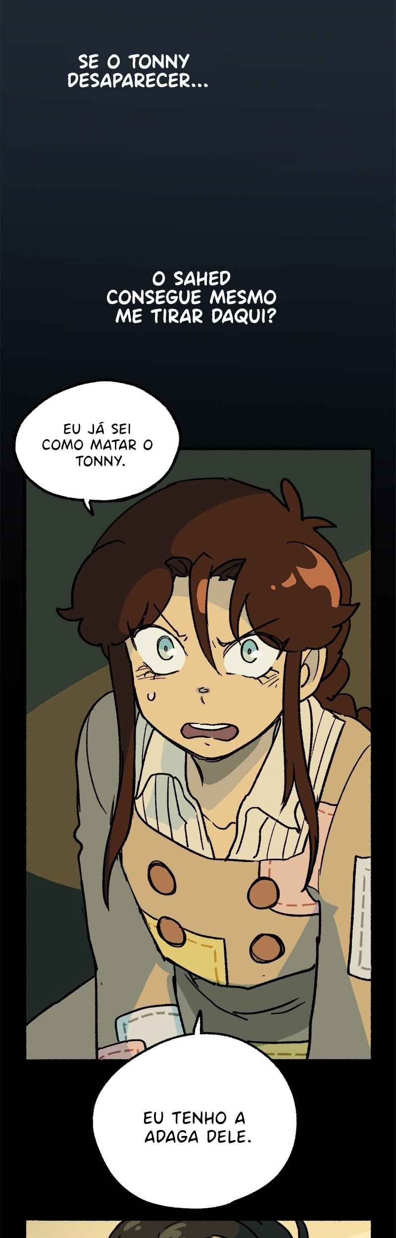 Marionetta Chapter 40 - Page 36