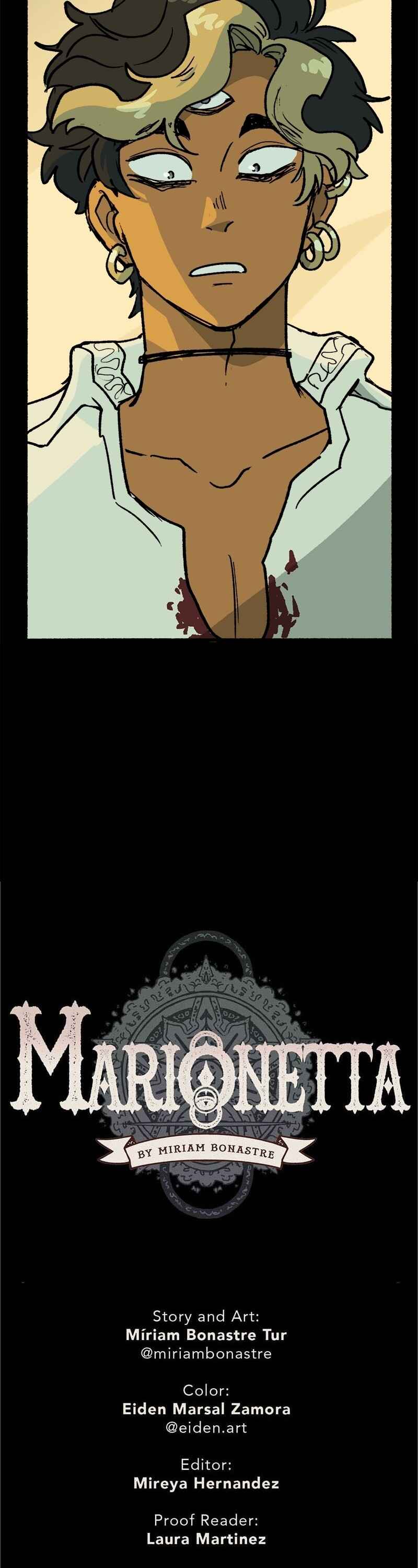 Marionetta Chapter 40 - Page 37