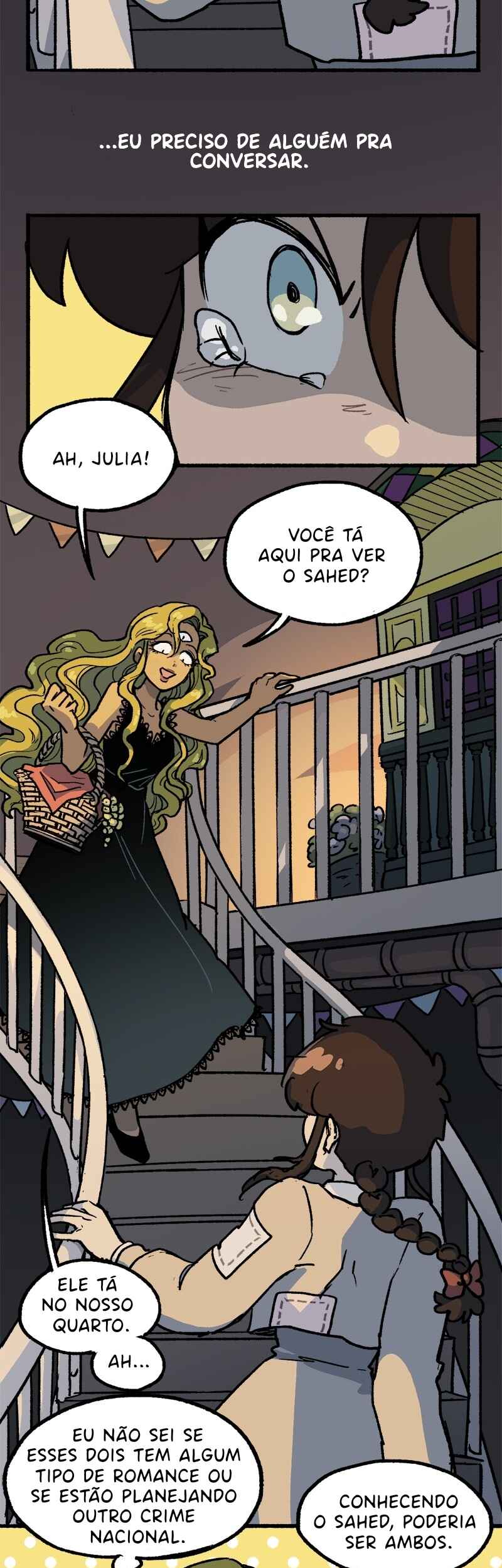 Marionetta Chapter 40 - Page 9