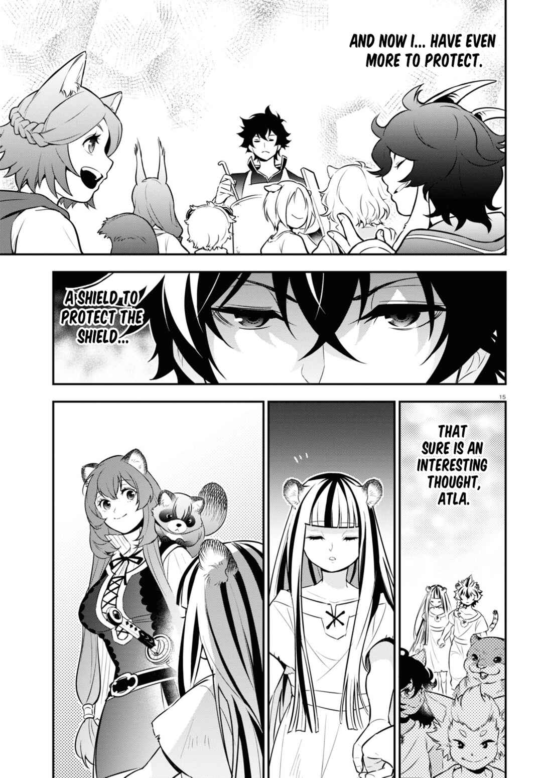 Tate no Yuusha no Nariagari Chapter 102 - Page 16