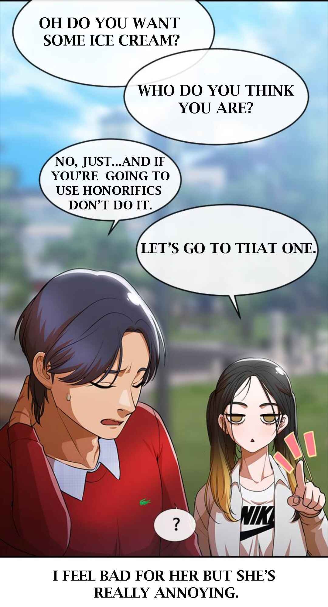 Random Chat Chapter 277 - Page 44