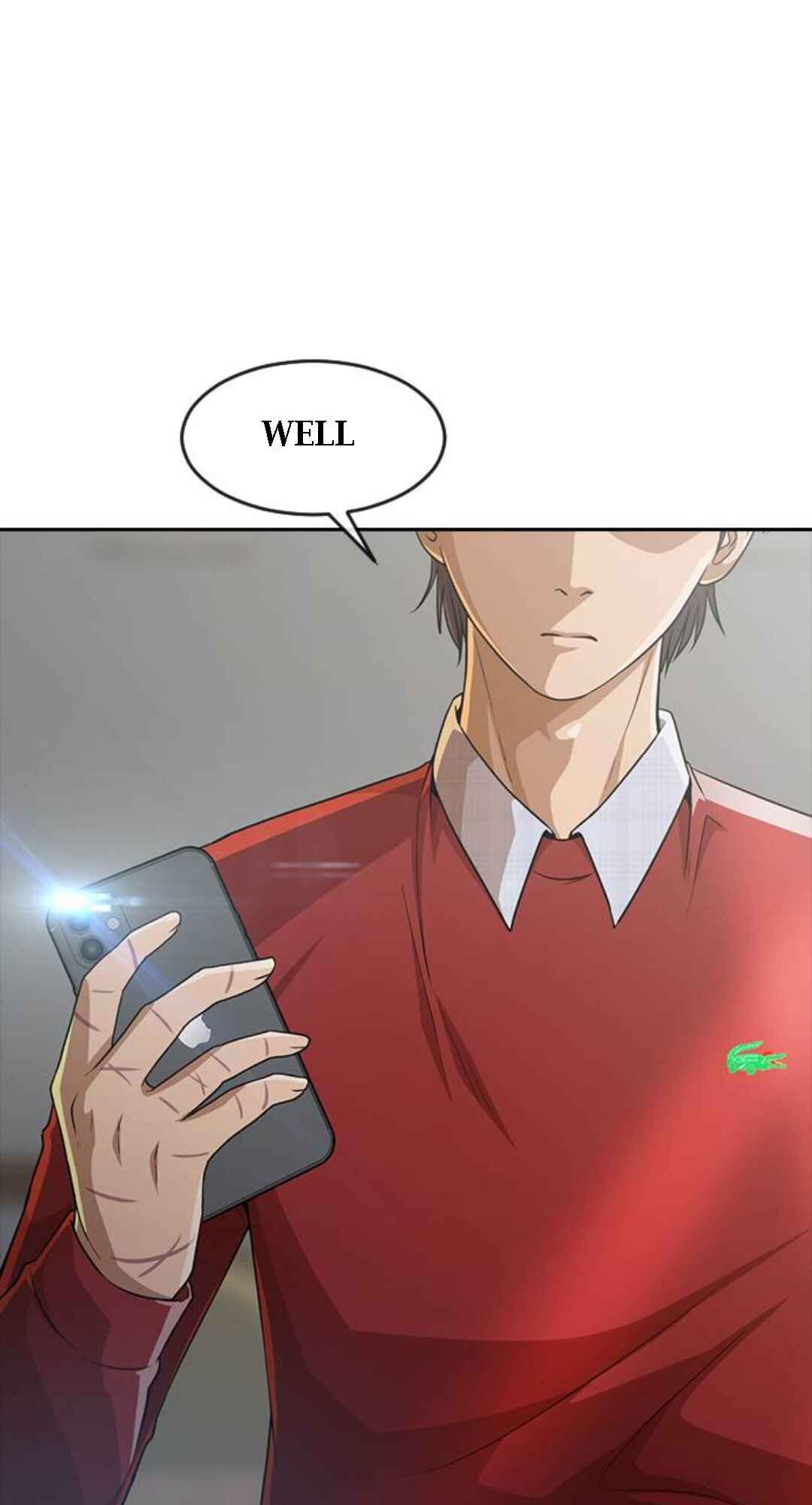 Random Chat Chapter 277 - Page 71