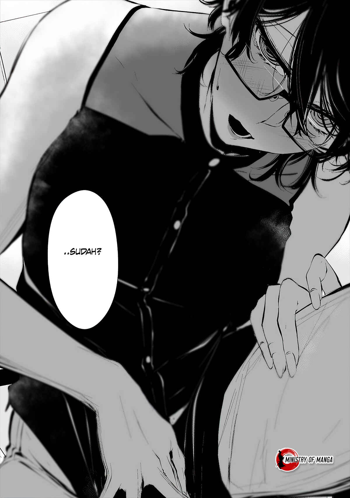 Hachigatsu Kokonoka Boku wa Kimi ni Kuwareru. Chapter 12 - Page 18