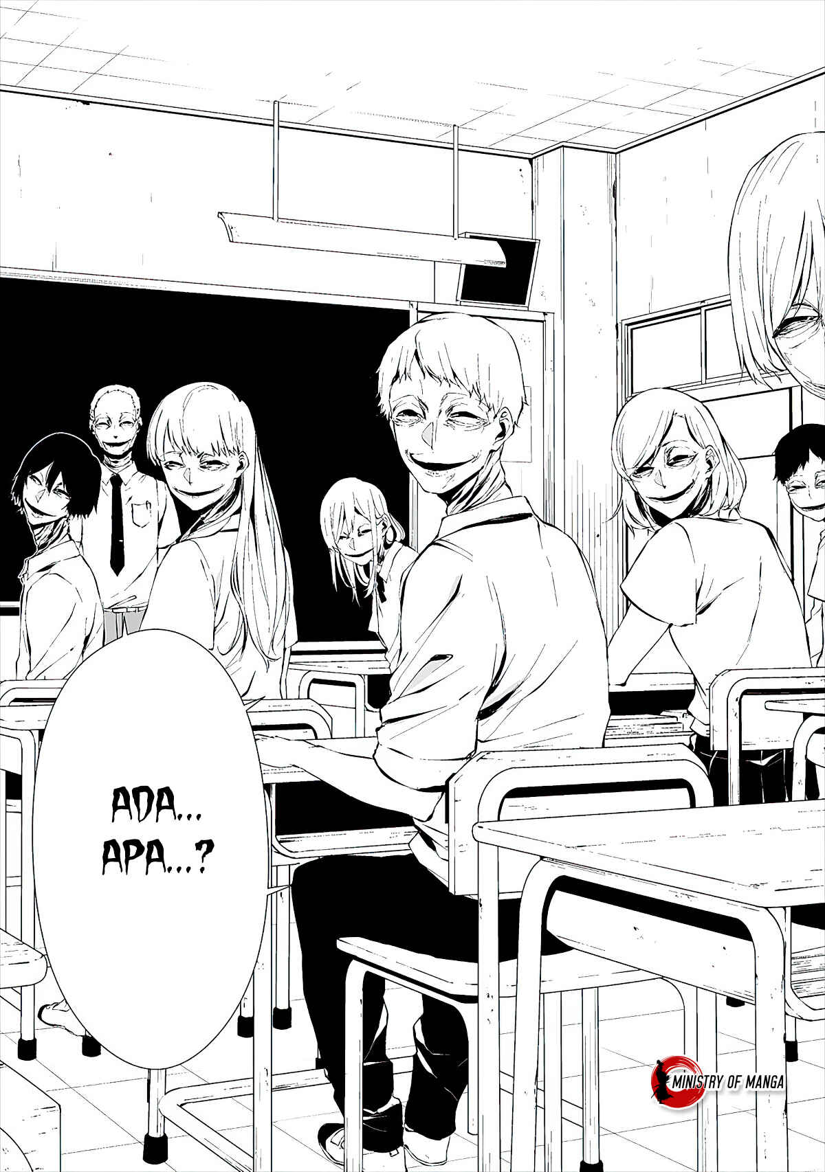 Hachigatsu Kokonoka Boku wa Kimi ni Kuwareru. Chapter 12 - Page 22