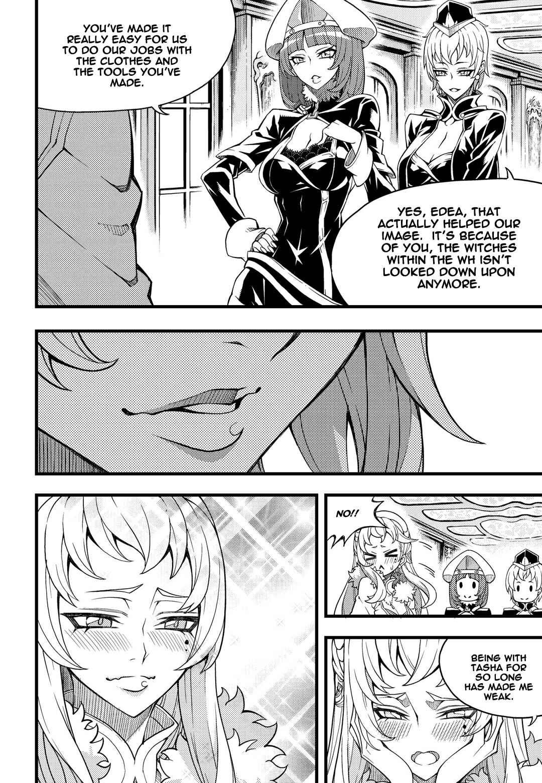 Witch Hunter Chapter 161 - Page 11