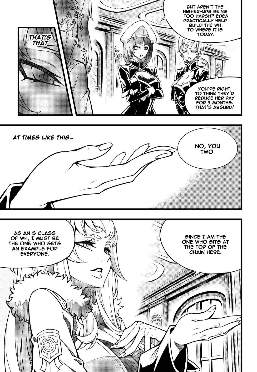 Witch Hunter Chapter 161 - Page 12
