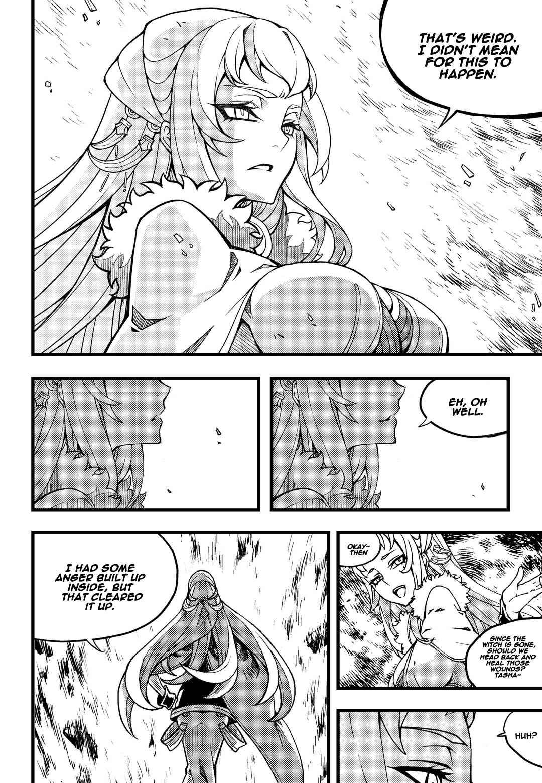 Witch Hunter Chapter 161 - Page 21