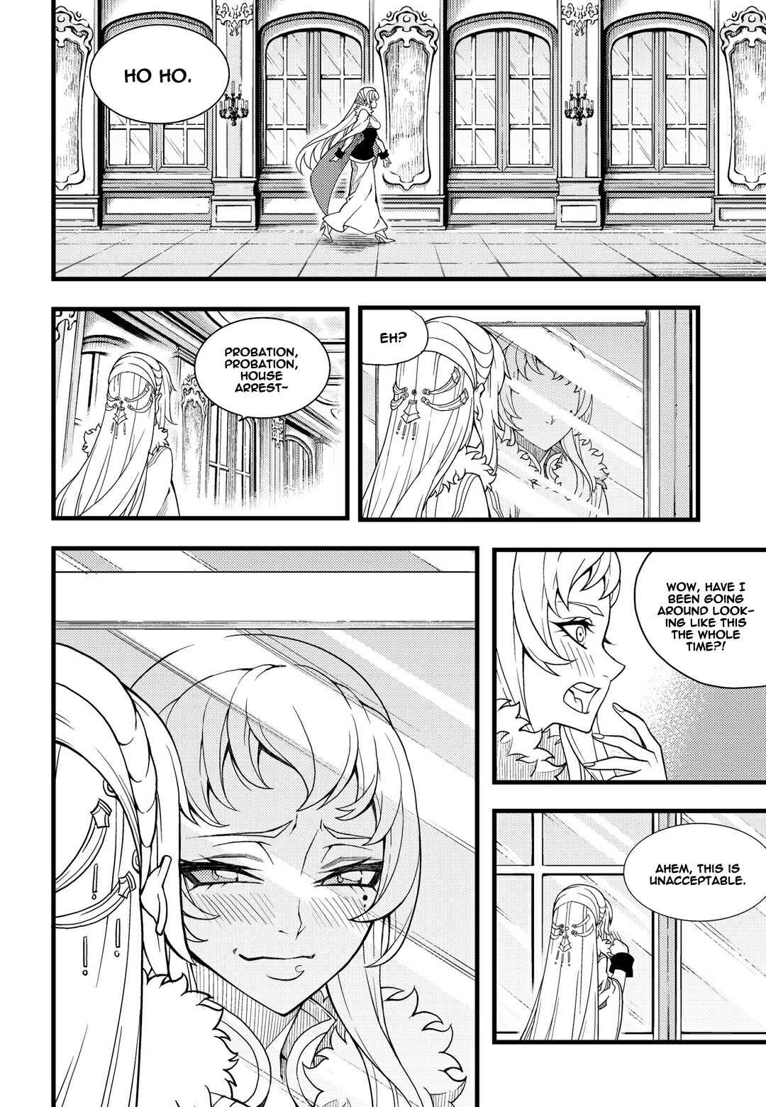 Witch Hunter Chapter 161 - Page 7