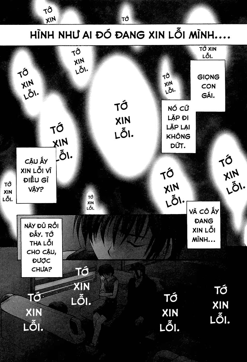Higurashi no Naku Koro ni - Onikakushi-hen Chapter 1 - Page 10