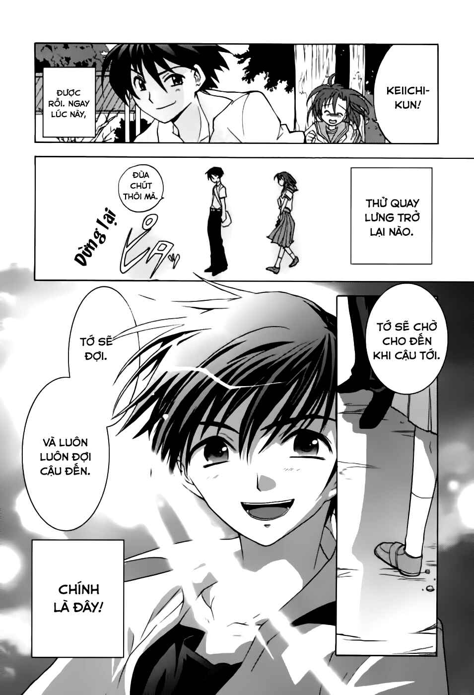 Higurashi no Naku Koro ni - Onikakushi-hen Chapter 1 - Page 18