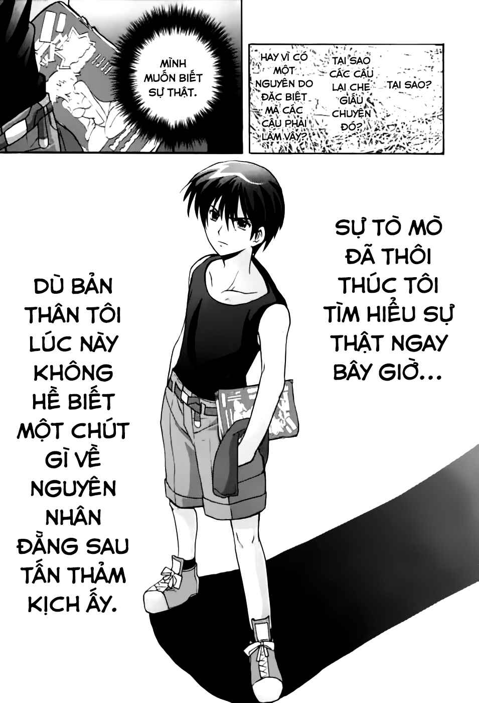 Higurashi no Naku Koro ni - Onikakushi-hen Chapter 1 - Page 66