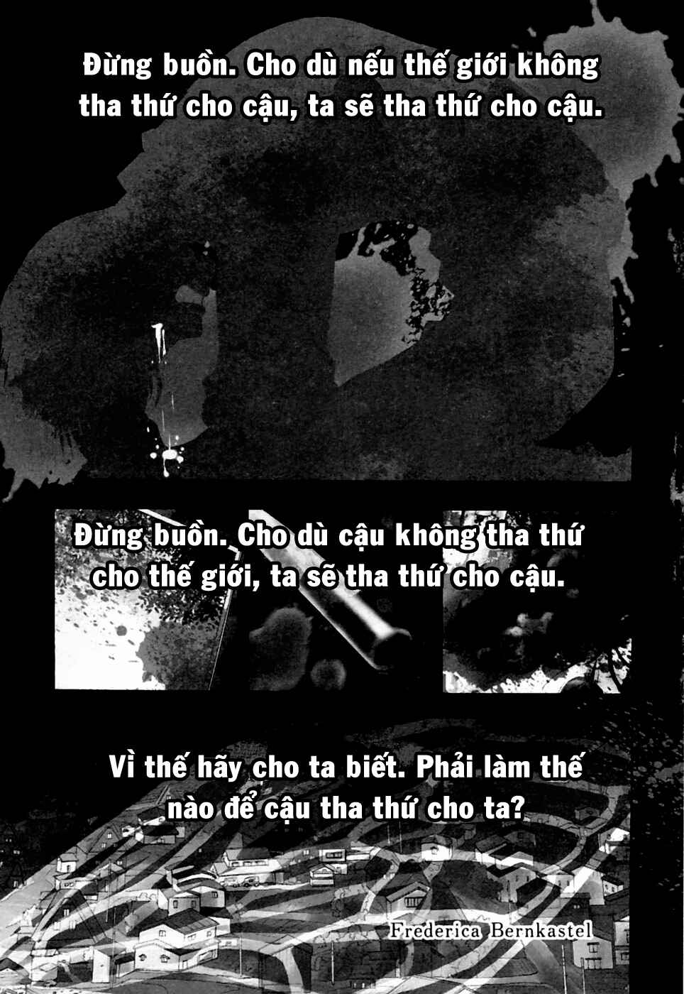 Higurashi no Naku Koro ni - Onikakushi-hen Chapter 1 - Page 8