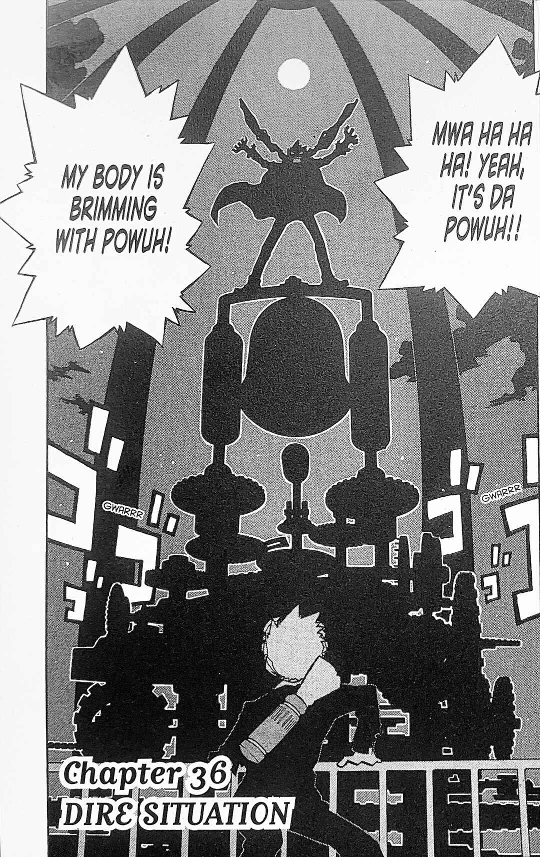 Toto! The Wonderful Adventure Chapter 36 - Page 1
