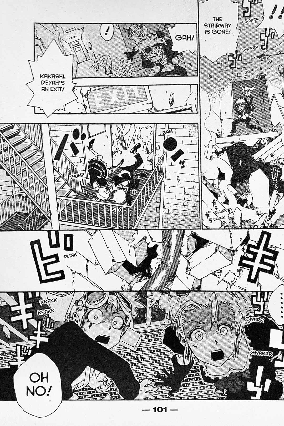 Toto! The Wonderful Adventure Chapter 36 - Page 19