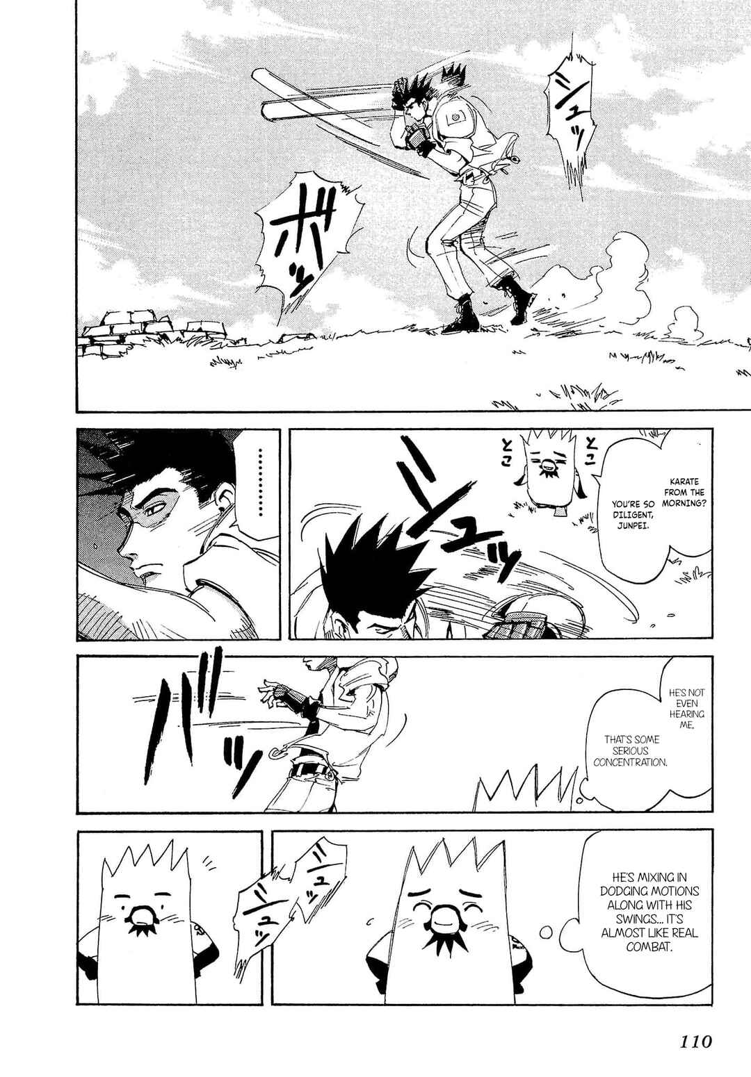 Those Who Hunt Elves Chapter 74 - Page 3
