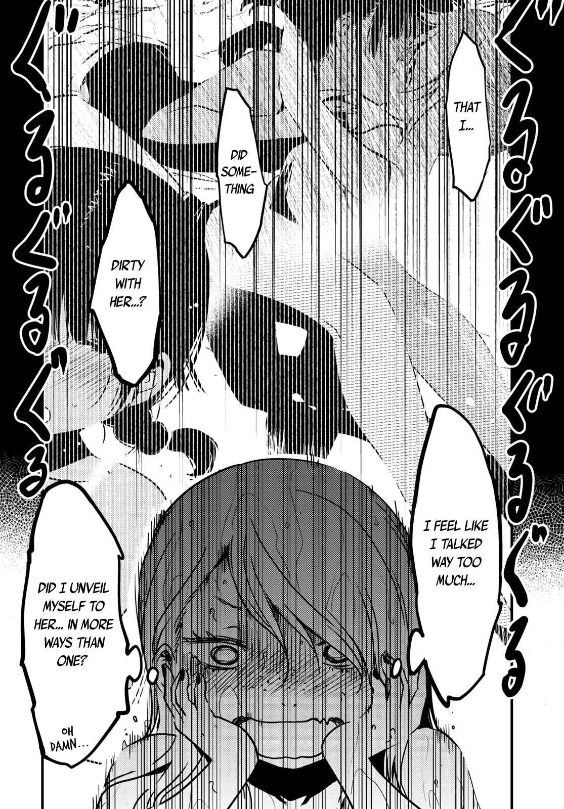 Kaijuu-iro no Shima Chapter 8 - Page 4