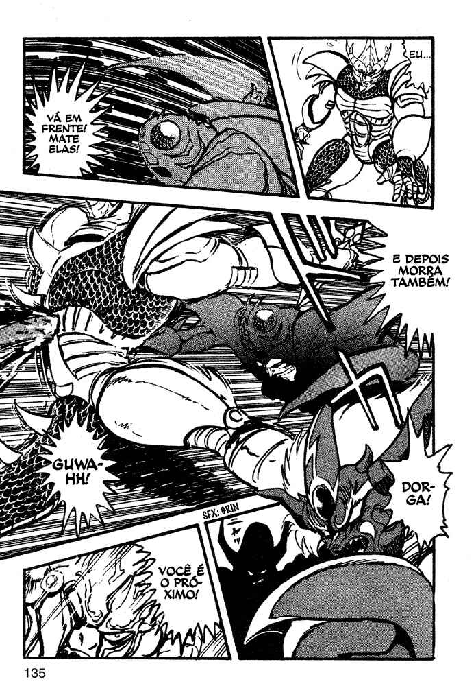 Jushin Liger Chapter 2 - Page 114